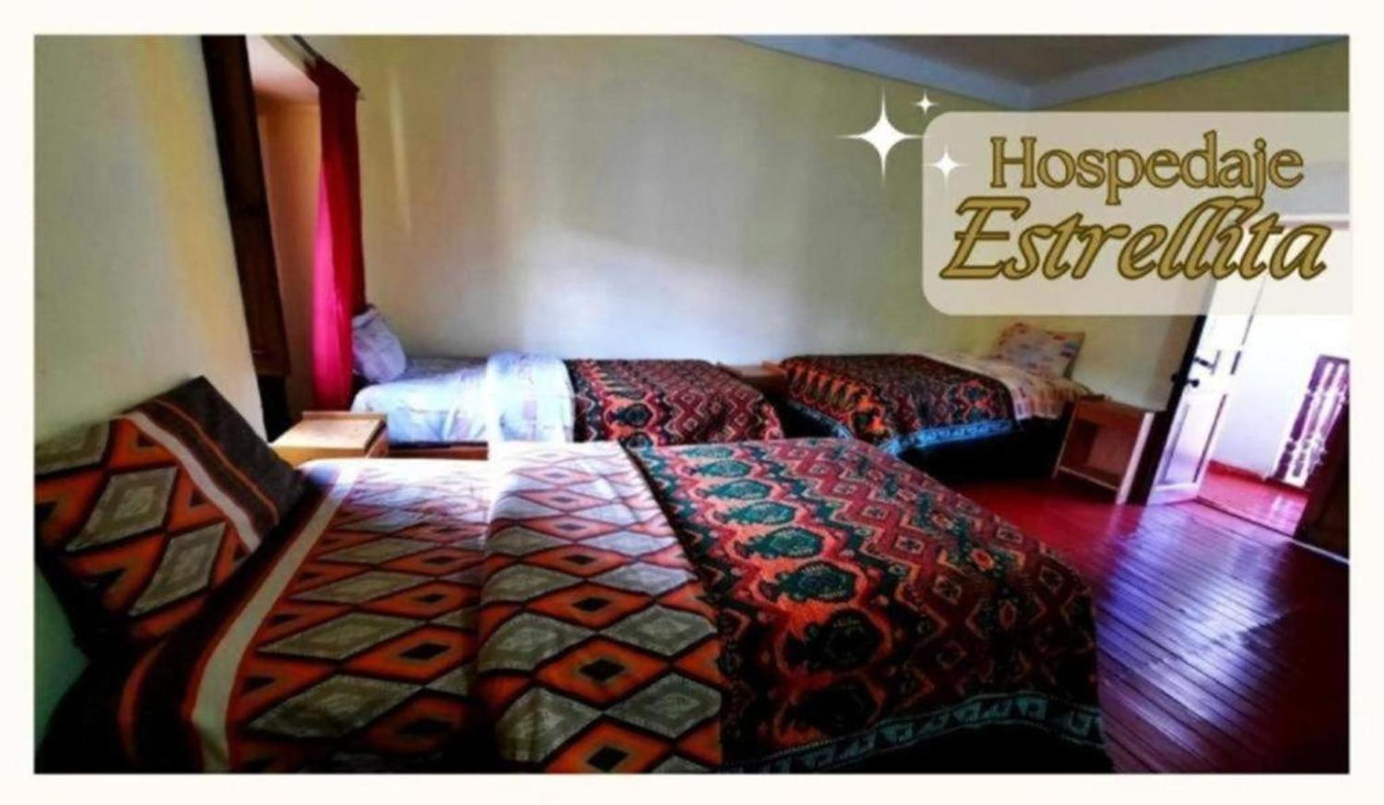 Hospedaje Estrellita Cusco Exterior photo
